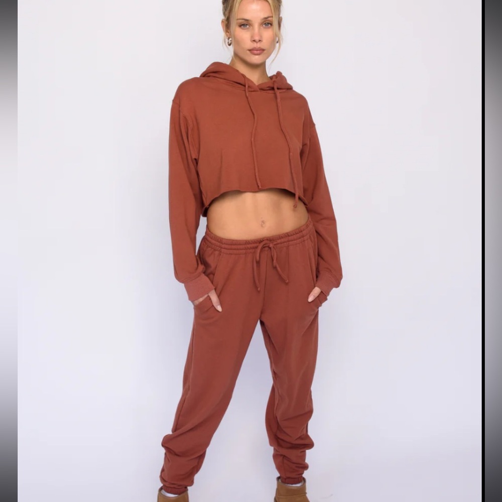 Skatie CLOUDLUX Rocky Sweatpants - Dune